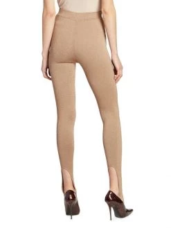 Saint Laurent Silk-Blend Stirrup Leggings 12 Saint Laurent Silk-Blend Stirrup Leggings -Saint Laurent Sales Store unnamed file 1009