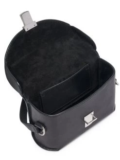 Saint Laurent Small Sac Boites Leather Crossbody Bag -Saint Laurent Sales Store unnamed file 1017