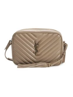 Saint Laurent Medium Lou Matelassé Leather Camera Bag Sea Turquoise -Saint Laurent Sales Store unnamed file 102