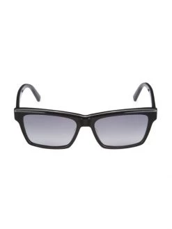 Saint Laurent 50MM Rectangular Sunglasses