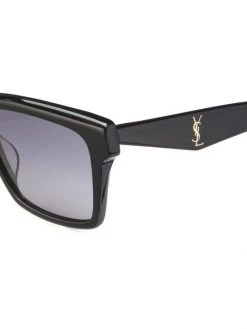 Saint Laurent 50MM Rectangular Sunglasses 8 Saint Laurent 50MM Rectangular Sunglasses -Saint Laurent Sales Store unnamed file 1023