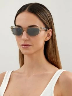 Saint Laurent Injection 55MM Cat Eye Sunglasses -Saint Laurent Sales Store unnamed file 1027