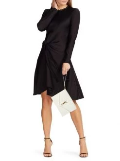 Saint Laurent Monogram Matelassé Leather Wristlet -Saint Laurent Sales Store unnamed file 1030