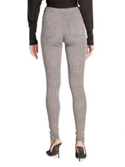 Saint Laurent Glen Check Skinny Trousers 12 Saint Laurent Glen Check Skinny Trousers -Saint Laurent Sales Store unnamed file 1059