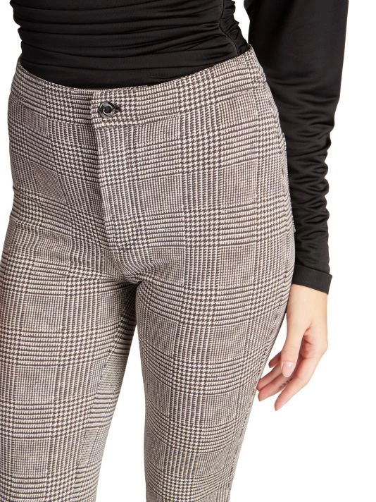 Saint Laurent Glen Check Skinny Trousers 8 Saint Laurent Glen Check Skinny Trousers - Image 6