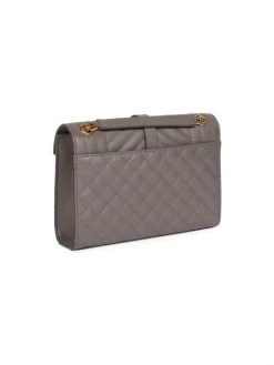 Saint Laurent Medium Envelope Monogram Matelassé Leather Shoulder Bag Golden 16 Saint Laurent Medium Envelope Monogram Matelassé Leather Shoulder Bag Golden -Saint Laurent Sales Store unnamed file 111