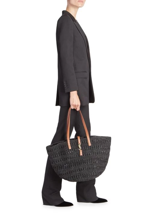 Saint Laurent Single-Breasted Virgin Wool Jacket 4 Saint Laurent Single-Breasted Virgin Wool Jacket - Image 2