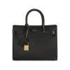 Saint Laurent Nano Sac De Jour Leather Satchel Nero -Saint Laurent Sales Store unnamed file 1125