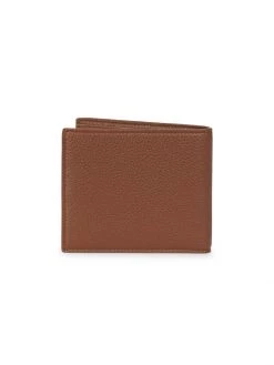 Saint Laurent Logo Plaque Bifold Wallet For Men -Saint Laurent Sales Store unnamed file 1138