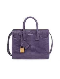 Saint Laurent Nano Sac De Jour Lizard Satchel -Saint Laurent Sales Store unnamed file 1189