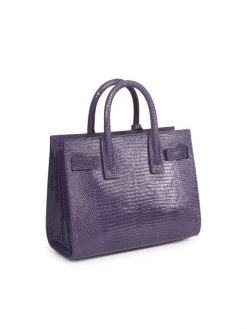 Saint Laurent Nano Sac De Jour Lizard Satchel -Saint Laurent Sales Store unnamed file 1190