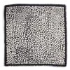 Saint Laurent Heart-Print Silk Square Scarf -Saint Laurent Sales Store unnamed file 1222