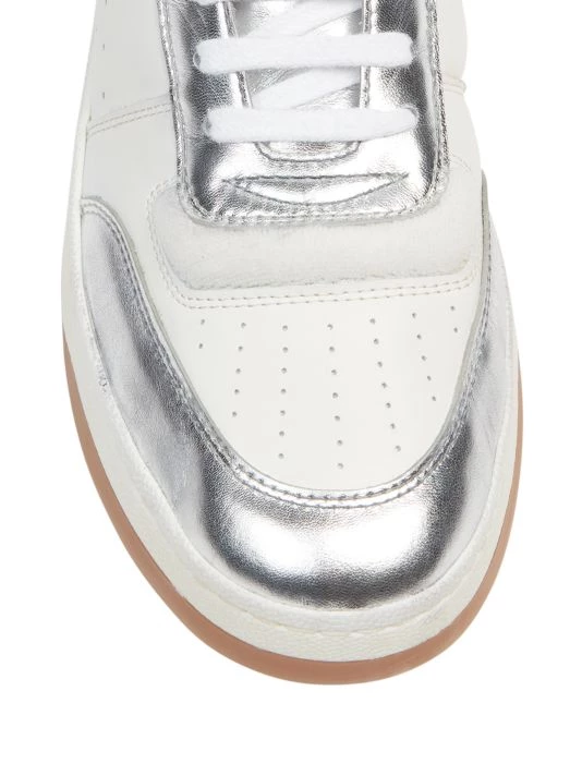 Saint Laurent SL/80 High-Top Sneakers For Men 6 Saint Laurent SL/80 High-Top Sneakers For Men - Image 4