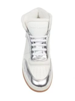 Saint Laurent SL/80 High-Top Sneakers For Men 12 Saint Laurent SL/80 High-Top Sneakers For Men -Saint Laurent Sales Store unnamed file 1257