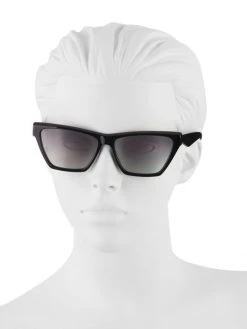 Saint Laurent 58MM Rectangular Sunglasses -Saint Laurent Sales Store unnamed file 1295