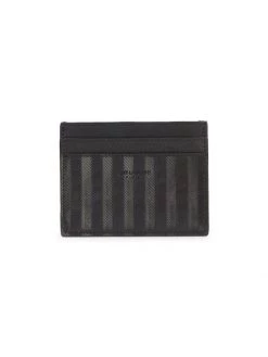 Saint Laurent Leather Card Case For Men