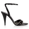 Saint Laurent Sexy 100 Snakeskin Sandals 2 Saint Laurent Sexy 100 Snakeskin Sandals -Saint Laurent Sales Store unnamed file 1402