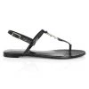 Saint Laurent Cassandra Croc-Embossed Leather Slingback Thong Sandals 2 Saint Laurent Cassandra Croc-Embossed Leather Slingback Thong Sandals -Saint Laurent Sales Store unnamed file 141