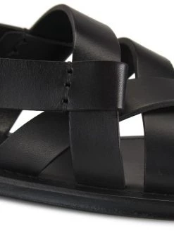Saint Laurent Pepe Leather Strappy Sandals 13 Saint Laurent Pepe Leather Strappy Sandals -Saint Laurent Sales Store unnamed file 1454