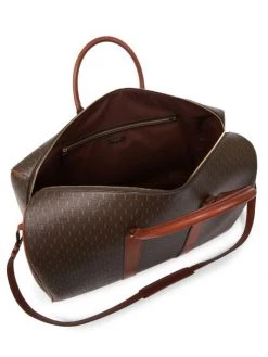 Saint Laurent Logo-Print Duffel Bag For Men -Saint Laurent Sales Store unnamed file 1464