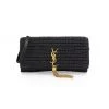 Saint Laurent Kate 99 Raffia Tassel-Embellished Shoulder Bag -Saint Laurent Sales Store unnamed file 1476