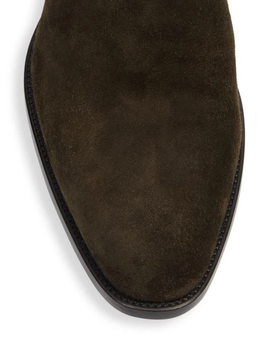 Saint Laurent Wyatt Chelsea Boots For Men 6 Saint Laurent Wyatt Chelsea Boots For Men - Image 4