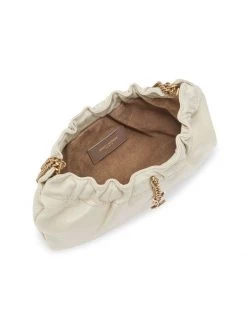 Saint Laurent Pacpac Leather Hobo Bag -Saint Laurent Sales Store unnamed file 155