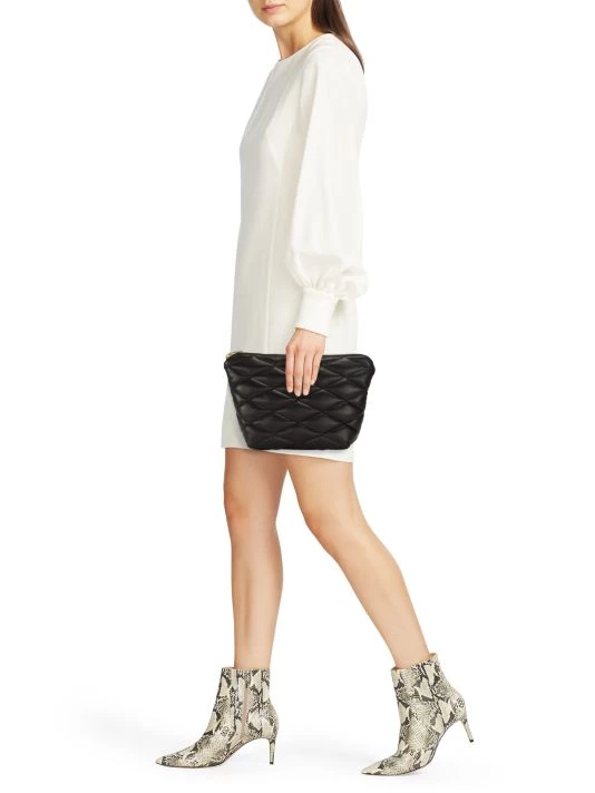 Saint Laurent Sade Quilted Leather Pouch 4 Saint Laurent Sade Quilted Leather Pouch - Image 2