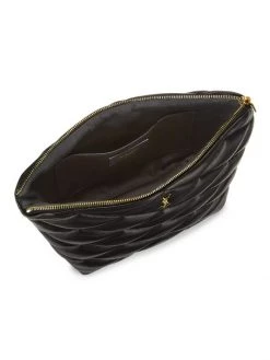 Saint Laurent Sade Quilted Leather Pouch 7 Saint Laurent Sade Quilted Leather Pouch -Saint Laurent Sales Store unnamed file 1551