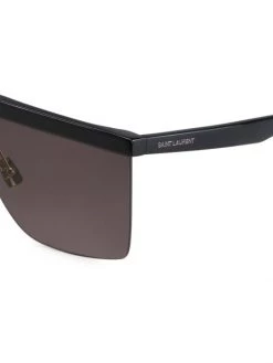 Saint Laurent Palace 99MM Shield Sunglasses -Saint Laurent Sales Store unnamed file 1562