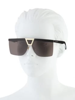 Saint Laurent Palace 99MM Shield Sunglasses -Saint Laurent Sales Store unnamed file 1563