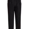 Saint Laurent High-Rise Wool Trousers For Men 2 Saint Laurent High-Rise Wool Trousers For Men -Saint Laurent Sales Store unnamed file 1615