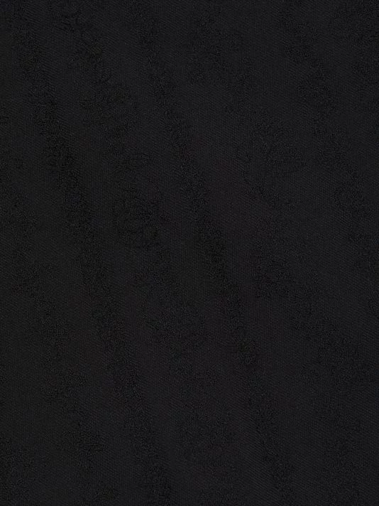 Saint Laurent High-Rise Wool Trousers For Men 9 Saint Laurent High-Rise Wool Trousers For Men - Image 7