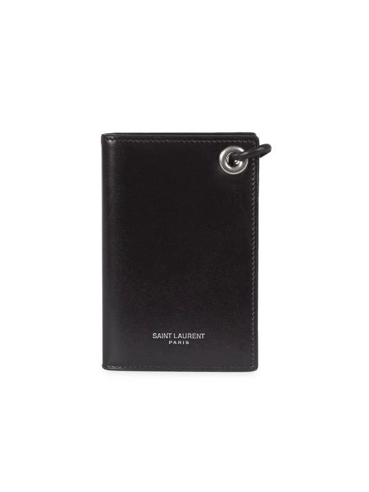 Saint Laurent Slide-Out Credit Card Holder For Men 3 Saint Laurent Slide-Out Credit Card Holder For Men