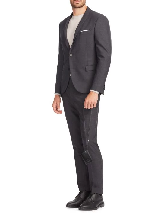 Saint Laurent Slide-Out Credit Card Holder For Men 4 Saint Laurent Slide-Out Credit Card Holder For Men - Image 2