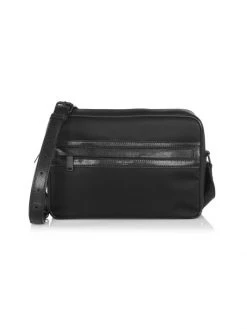 Saint Laurent Nylon Camera Bag For Men