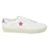 Saint Laurent California Star Low-Top Sneakers For Men -Saint Laurent Sales Store unnamed file 167