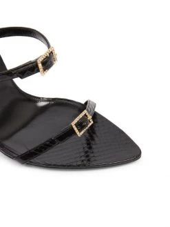 Saint Laurent Snakeskin Leather Strappy Sandals 13 Saint Laurent Snakeskin Leather Strappy Sandals -Saint Laurent Sales Store unnamed file 1684