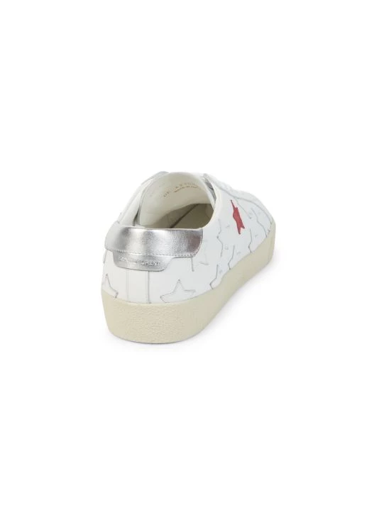 Saint Laurent California Star Low-Top Sneakers For Men 5 Saint Laurent California Star Low-Top Sneakers For Men - Image 3