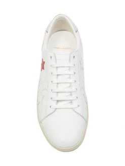 Saint Laurent California Star Low-Top Sneakers For Men 12 Saint Laurent California Star Low-Top Sneakers For Men -Saint Laurent Sales Store unnamed file 171