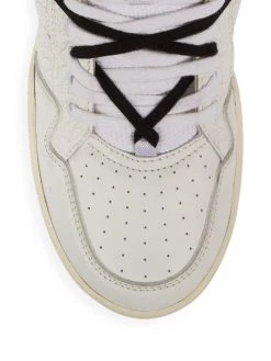Saint Laurent Cure 05 Mid-Top Sneakers For Men -Saint Laurent Sales Store unnamed file 1718