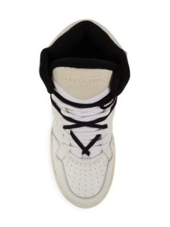 Saint Laurent Cure 05 Mid-Top Sneakers For Men -Saint Laurent Sales Store unnamed file 1719