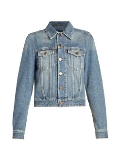 Saint Laurent Classic Denim Jacket