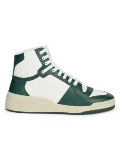 Saint Laurent SL24 High-Top Sneaker For Men