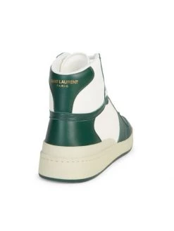 Saint Laurent SL24 High-Top Sneaker For Men -Saint Laurent Sales Store unnamed file 1803