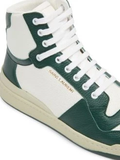 Saint Laurent SL24 High-Top Sneaker For Men -Saint Laurent Sales Store unnamed file 1806