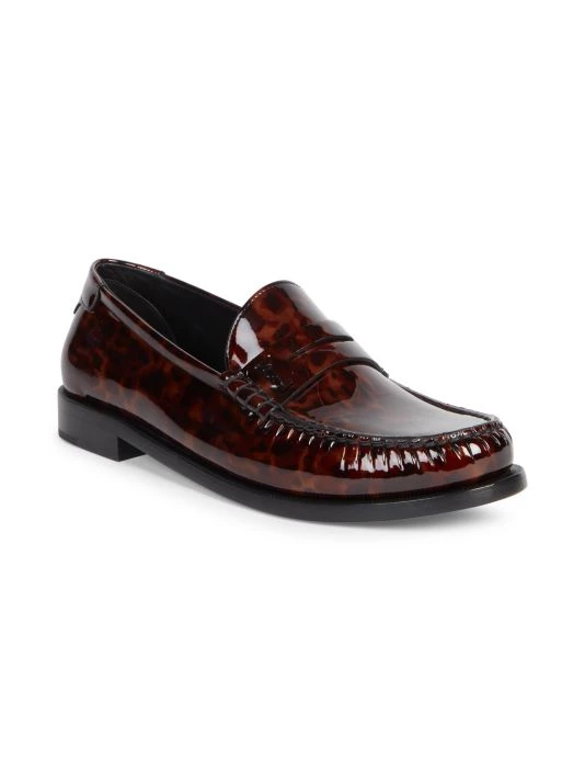 Saint Laurent Le Loafer 15 Shoes For Men 4 Saint Laurent Le Loafer 15 Shoes For Men - Image 2