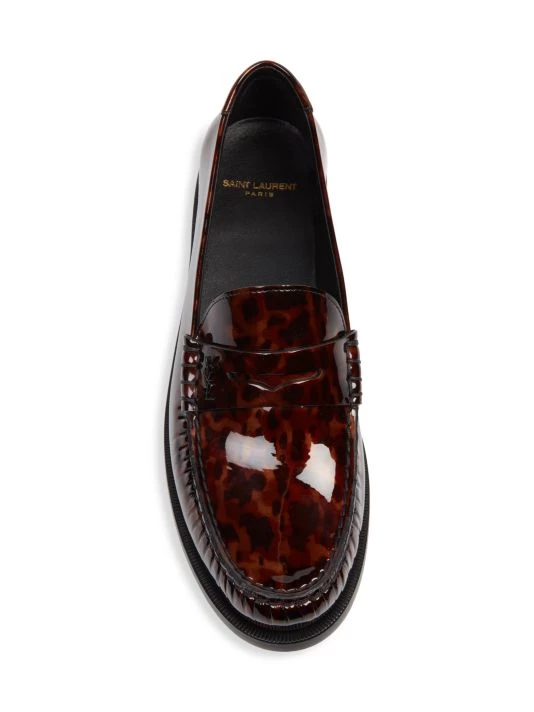 Saint Laurent Le Loafer 15 Shoes For Men 7 Saint Laurent Le Loafer 15 Shoes For Men - Image 5