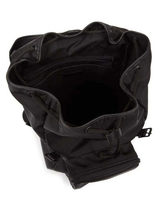 Saint Laurent City Utility Backpack 5 Saint Laurent City Utility Backpack - Image 3