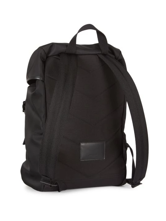 Saint Laurent City Utility Backpack 6 Saint Laurent City Utility Backpack - Image 4